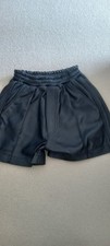 Boxer Barcelona Black Leather