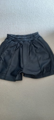 Boxer barcelona black - boxer, leather