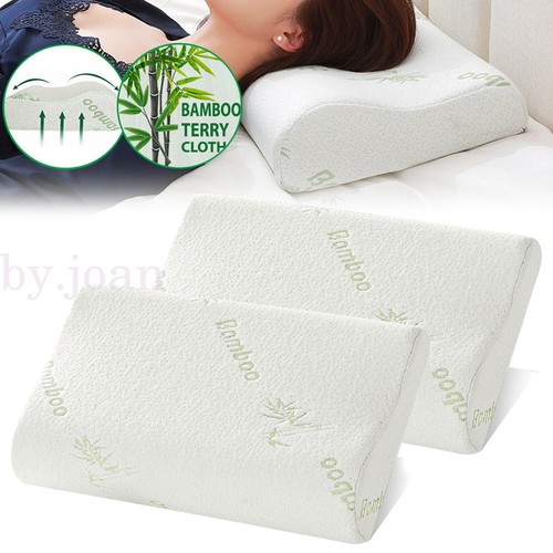 Pillows bamboo memory foam - pillows,