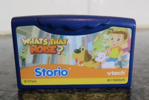 Vtech storio whats that noise - vtech,