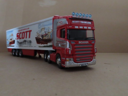 Corgi scale cc13705 - 1/50,