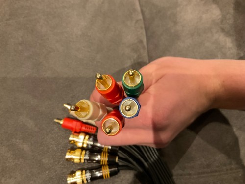 Qed qunex bnc rca - qed,