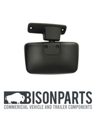 +MANUAL ADJUST KERB ROOF MIRROR HEAD PASSENGER SIDE LH FITS DAF LF45, LF55 & LF