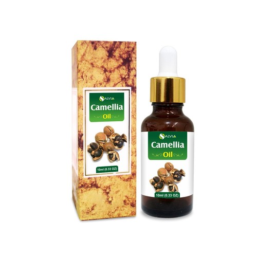 Salvia camellia carrier - camellia, oil