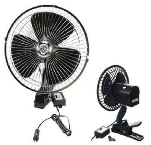 24v clip on car - 10",