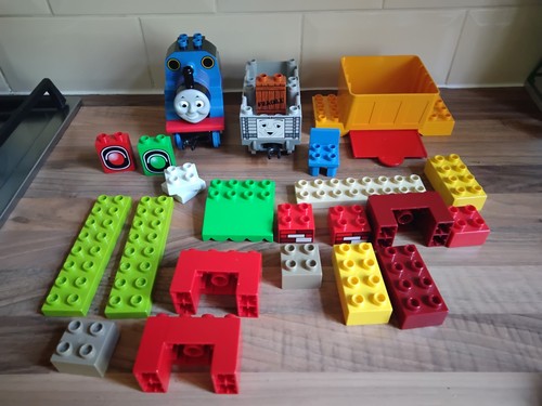 Lego duplo thomas the tank - lego,
