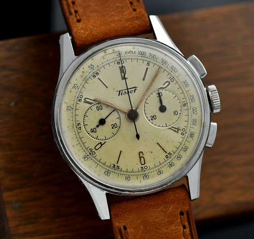 Vintage tissot 4 - tissot, 27-4