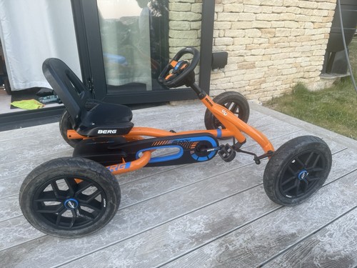Berg buddy kart - 3plus,