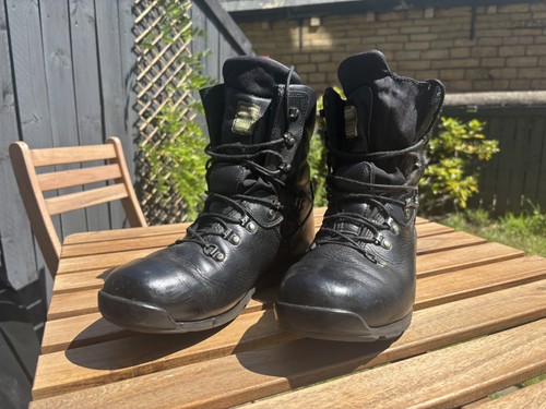Altberg tabbing boots mk3 - tabbing,
