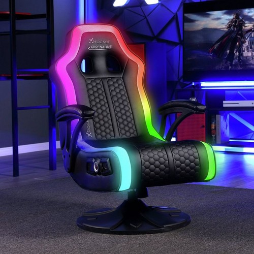 Rocker adrenaline rgb gaming - rgb,