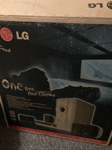 Lht250sc home cinema system - cinema,