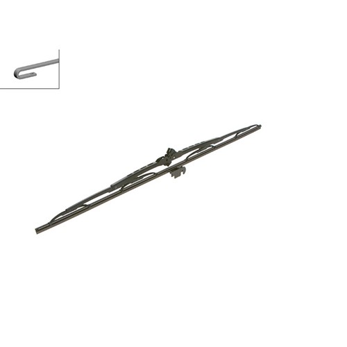 Wiper blade front fits - blade,