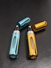 2 X Shiny Perfume Atomiser