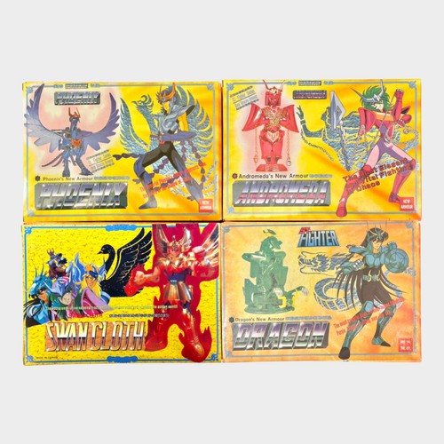 Vintage sendo saint seiya - vintage,