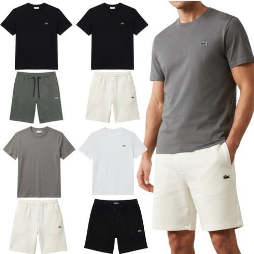 2pcs lacoste mens regular fit - lacoste,