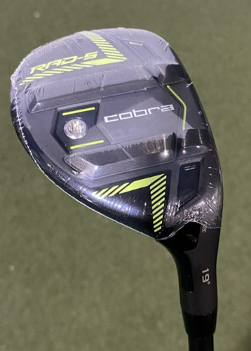Cobra rad hybrid - cobra, rad-s
