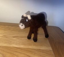 Hand Knitted Nativity