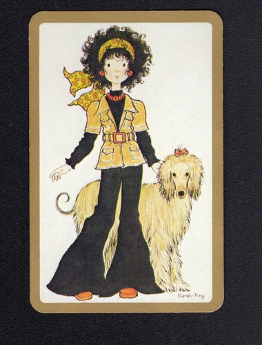 Sarah kay swap card - swap,