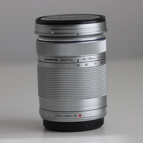 Olympus zuiko 40 150mm - olympus, m.zuiko