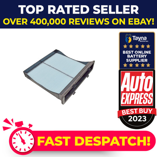 Pollen cabin filter - /, fits