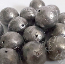 Drilled Round Bullet Lead