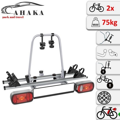 Ahiro2 towbar mounted - towbar, 2