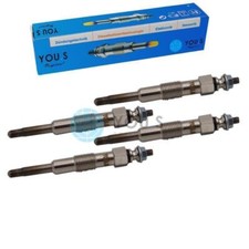 4 pieces You.S Original Glow