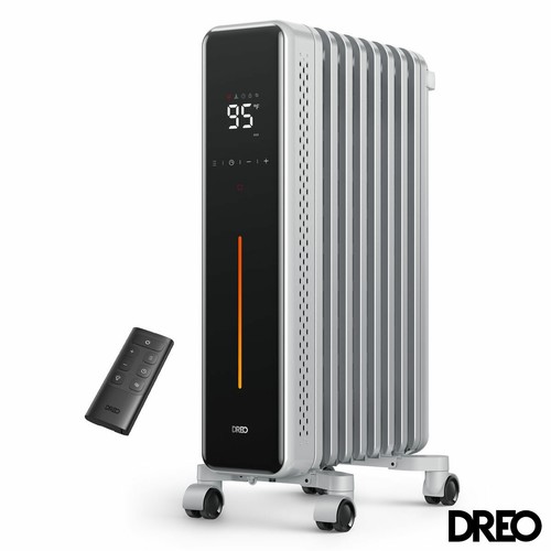 Dreo oh621 oil filled radiator - oil,