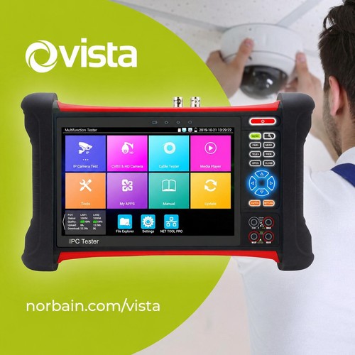 Vista multi faceted - multi-faceted, test