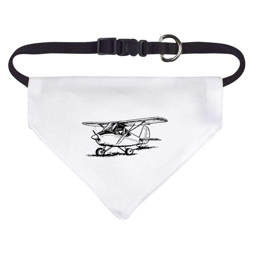 Microlight aircraft dog - 'microlight, /