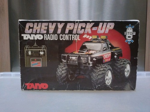 Taiyo chevy pick can - taiyo,