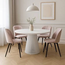 Ruston Round Extendable Table