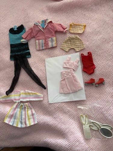 Vintage sindy dolls clothes - vintage,