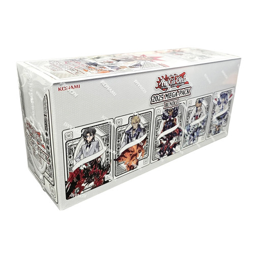 Yugioh 2025 mega - 2025,