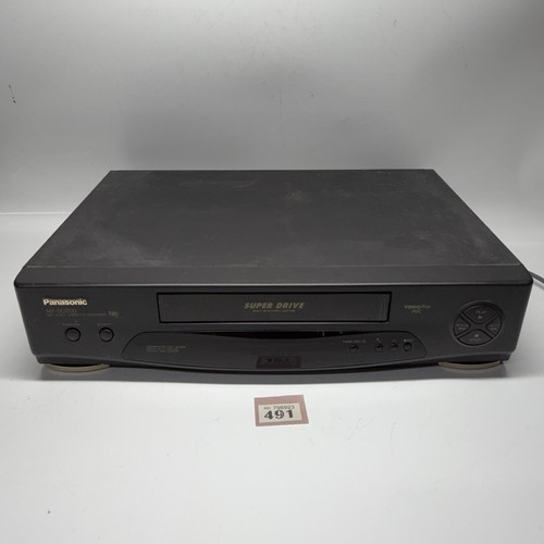 Panasonic hd200 vhs - nv-hd200,