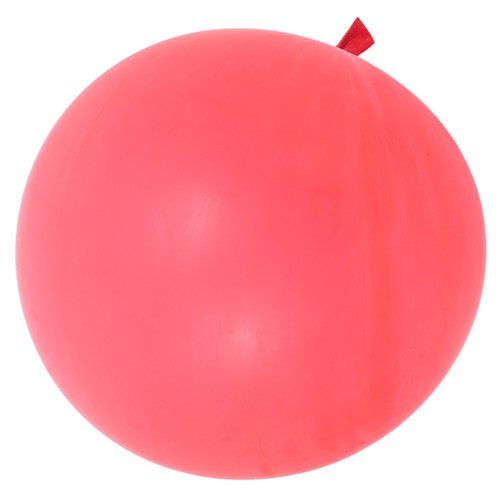 Red inch weather - 48, balloon