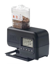 JUWEL Aquarium Automatic Fish Feeder Digital LCD Timer Food Feeding High Capacit