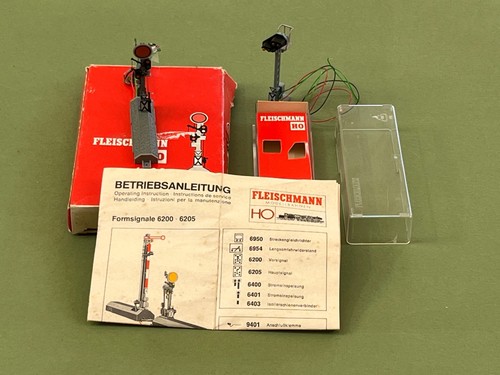 Gauge fleischmann boxed - gauge,