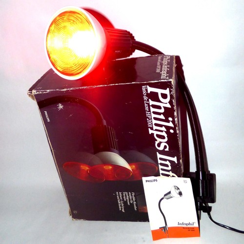 Philips infraphil hp2001 - philips,