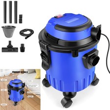 Heavy Duty 5000W Blue Wet &