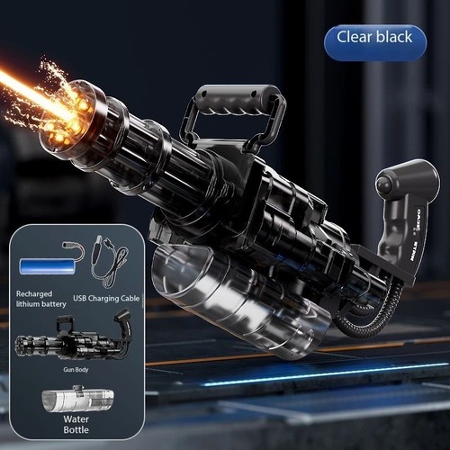 Electric water gun - electric,