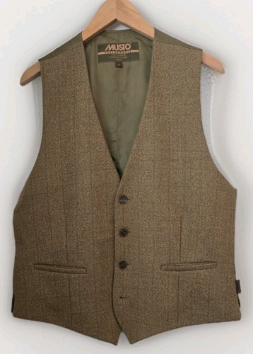 Musto performance waistcoat - performance,