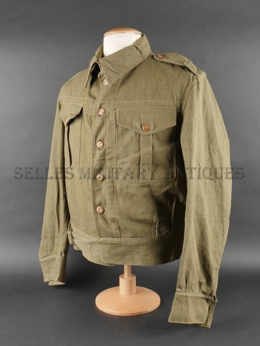 Wwii english battledress denim - english,
