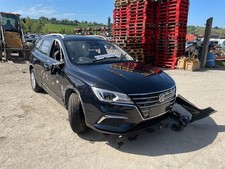 MG 5 BREAKING HV BATTERY