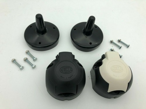 Hella towing caravan tow bar - hella,