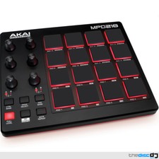 Akai MPD218 Performance Pad