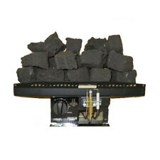 Inset Gas Coal Fire 16" Living