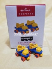 Hallmark 2024 Roller Skates
