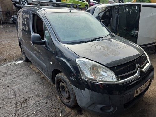 Citroen berlingo 625 hdi - citroen,
