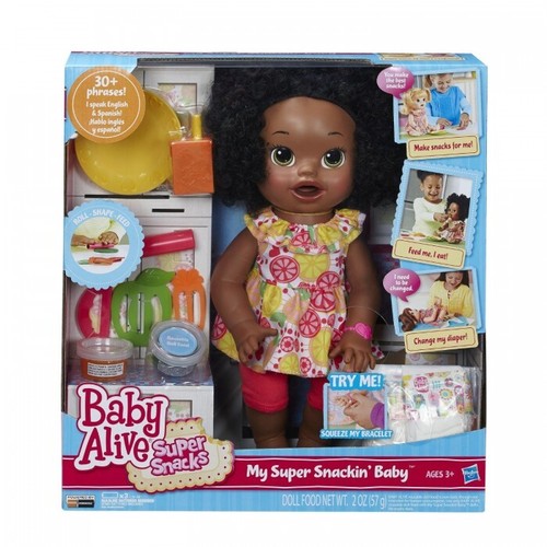 Baby alive doll - baby,